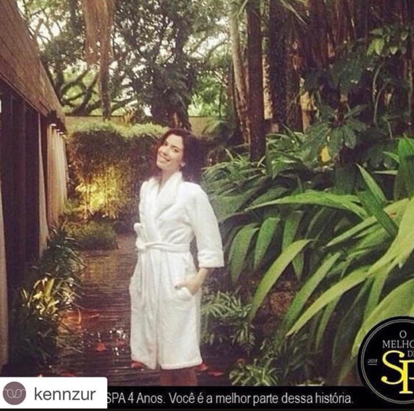 Cliente atendida por Betina Weber