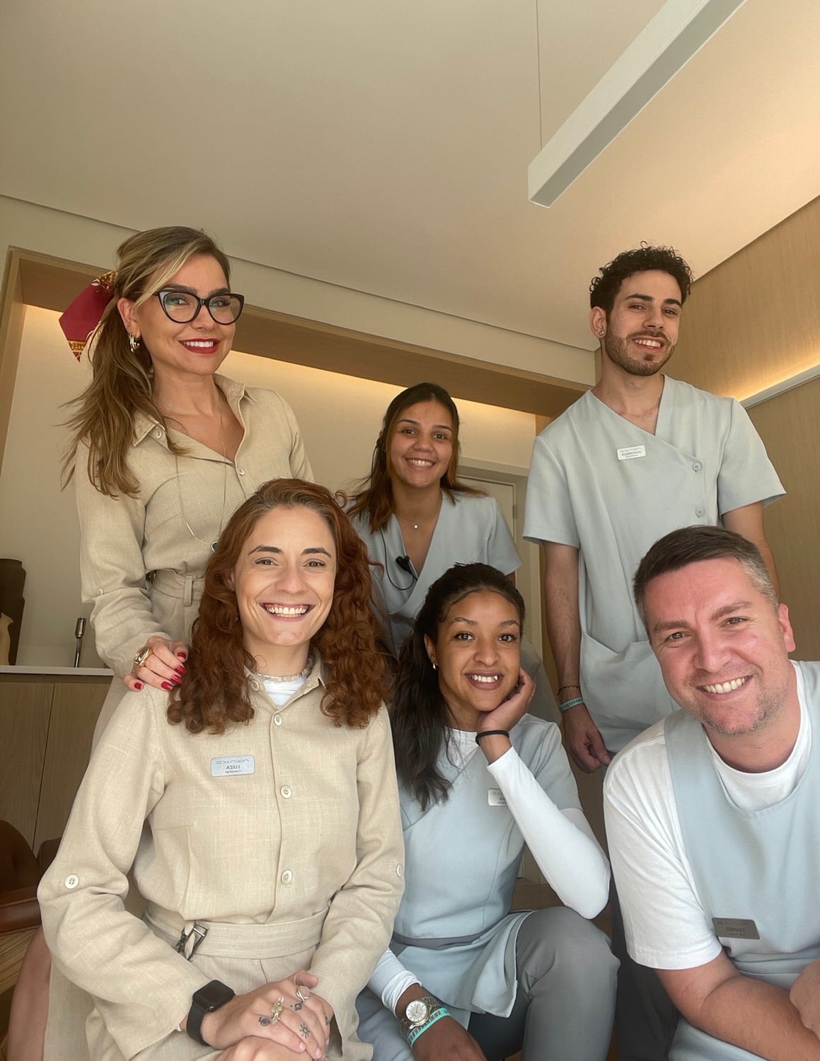 Capacitação de liderança · Awake