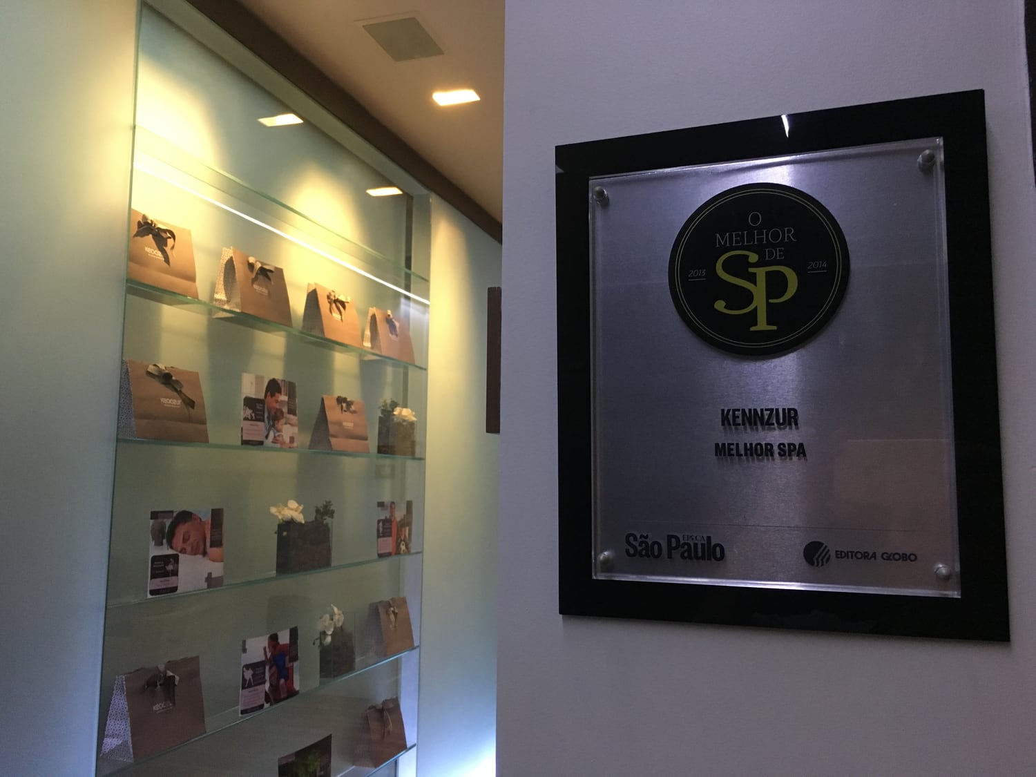 Melhor Spa de São Paulo · Kennzur