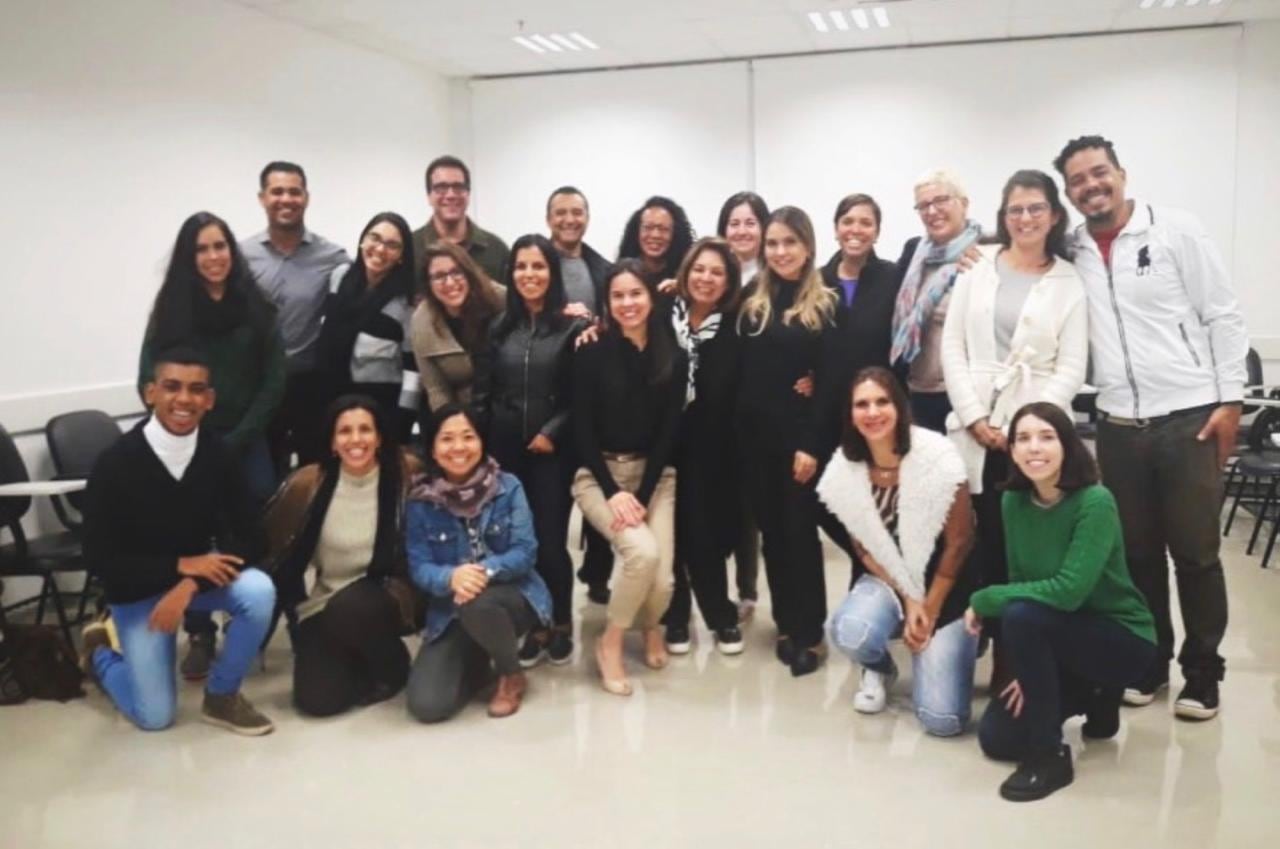 Professora convidada · pós-graduação